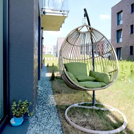 Beautiful Urban Oasis