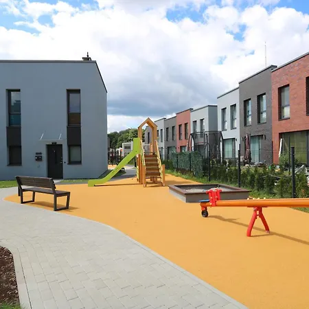شقة Beautiful Urban Oasis *