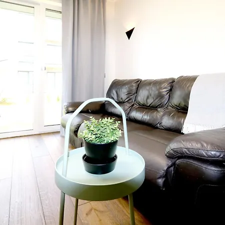 Beautiful Urban Oasis Apartment