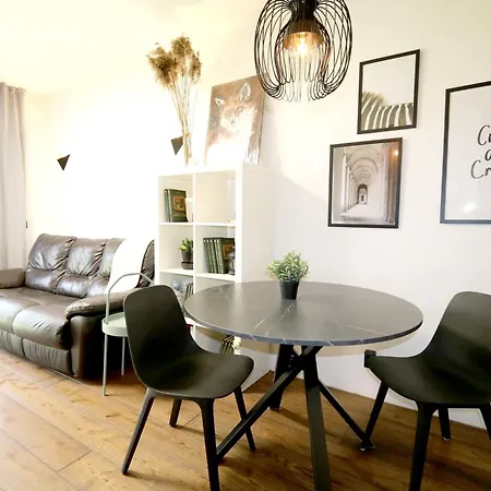 Beautiful Urban Oasis Apartment Vilnius